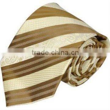 men's 100%silk tie