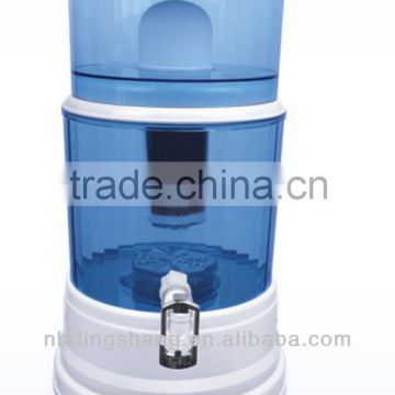 A20 water filter Mineral pot Multilayer mineral filter cartridge,Activated carbon filter,mineral stone filter