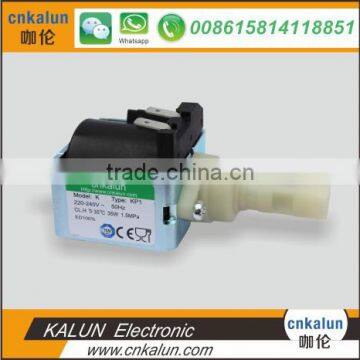 KP1 Solenoid Pump for coffee machine,fluid control components