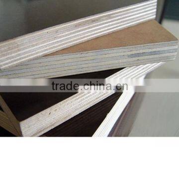 18mm Brown Film Faced Shuttering Plywood for Construction