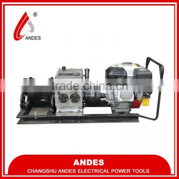 Andes fast speed cable pulling winch,pulling winch,winch
