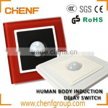 High Quality AC110/220V Home Electric Smart Human Sensor Switch