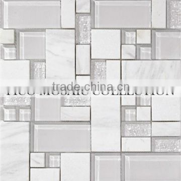 Fico GSV6005,mosaic tiles glass glitter