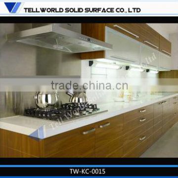 Artificial mable kitchen countertop