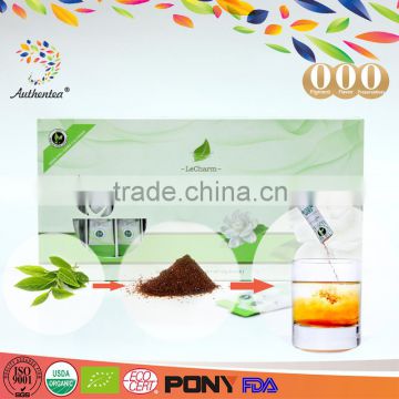 Hot-selling Jasmine Tea Extract Instant Premix Tea Powder with Free Sample