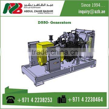 Huge Collection Of Best Selling Diesel Generators With Best Specification