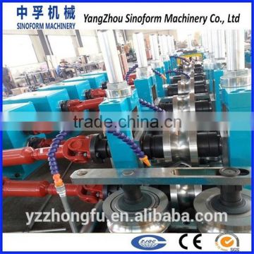 HG115 Mandrel rod type or ball type Cold forming bent pipe machine