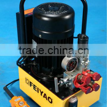 special hydraulic electrial pump for wrench