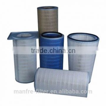Dust Collector Extraction Cartridge all types