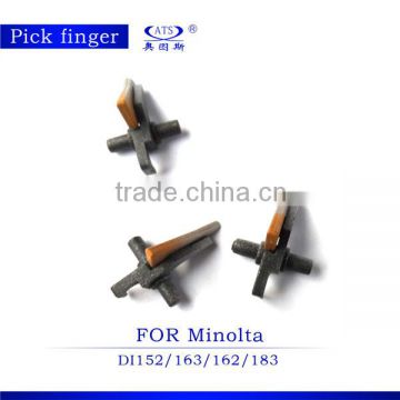 Claw compatible for DI163 183 152 162 for Minolta pickup finger copier parts