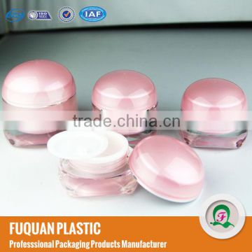 15G/20G/30G/50G Professional unique acrylic Cosmetic Jar