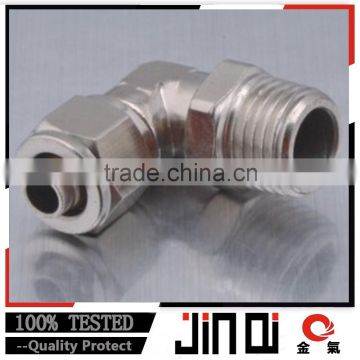 made in China PN-B quick screw pneumatic brass fitting