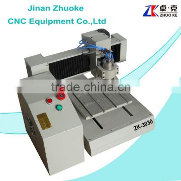 Mini PCB CNC Router ZK-3030 300*300MM