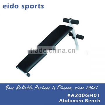 guangzhou outdoor exercise commercial sit-up bench in stock