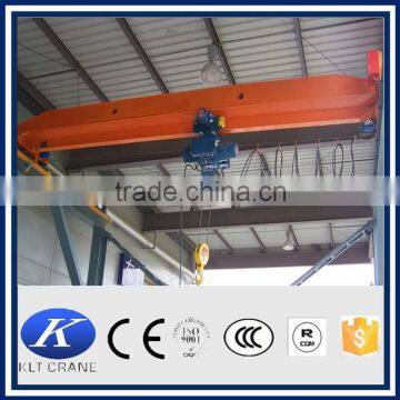 electric workshop good price overhead crane