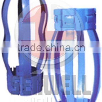 Well drilling non-welded bow spring centralizer(DCT-B type)