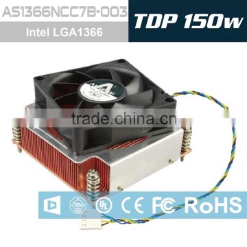 Alseye manufacturer BA0325 liquid cooler for pc with copper fin and base