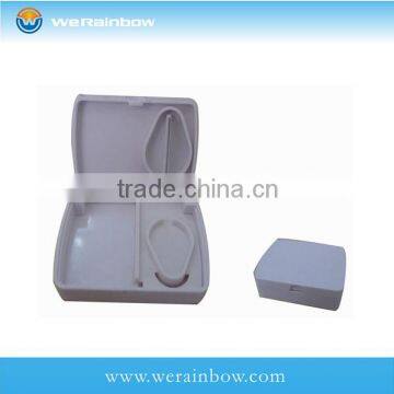 wholesale mini plastic or fabric pill box