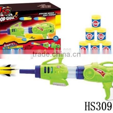 fashion design high quality plastic toy gun airsoft