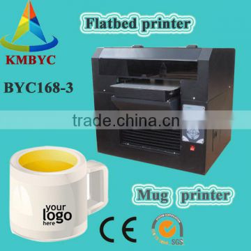 mug cup shaving cup glass bottle logo printing machinery