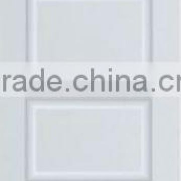 White Painted HDF Moulded Door