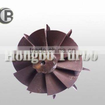 turbine rotor CT26 FOR 17201-17030 turbocharger