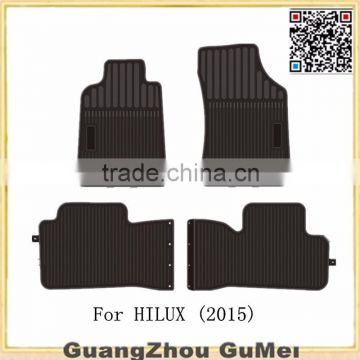 Wholesale best price special car mats for HILUX