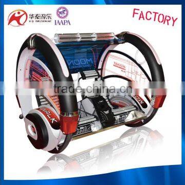 electric leswing happy car ride Game electric happy car racing go kart Kiddie Rides China Outdoor Playground