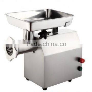 CE High quality home and business stainless steel industrial table meat grinder/C12E