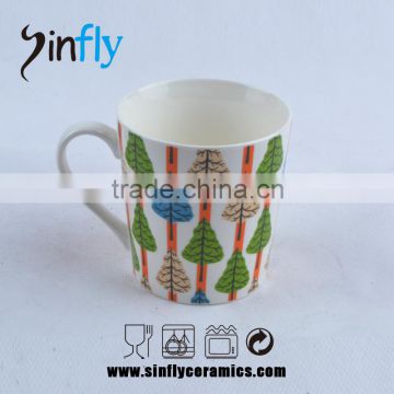 2015 New Style Ceramic Mug for Christmas