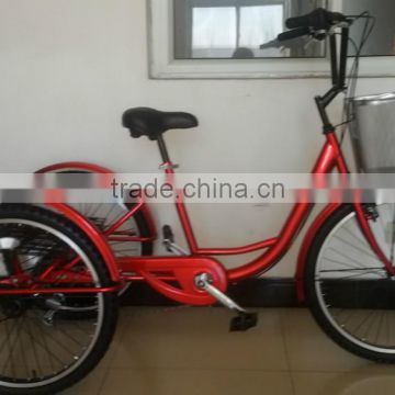 hot sale adult tricycle / three wheels bicycle