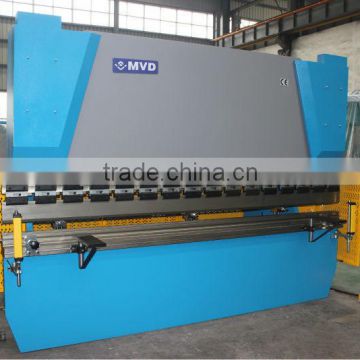 MVD 30 ton hydraulic plate bending machine with CE & ISO