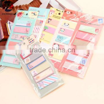 new product colorful memo sticky notes