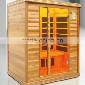 Select 3 Far Infrared Sauna Room Portable Sauna Physical Therapy Equipment