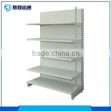 Different size metal adjustable power coating supermarket wire shelving