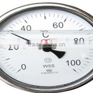 bimetal thermometer in China unique