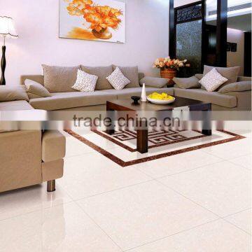 Standard Size Factory supply Porcelain Tile Super White