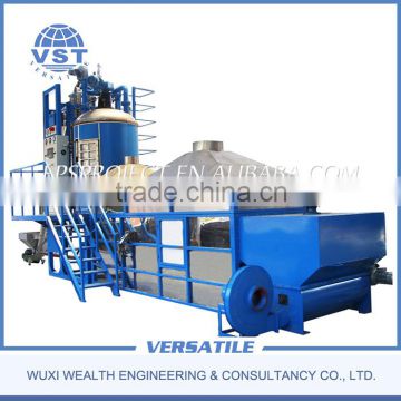 Widely used automatic eps batch pre-expander machine with CE
