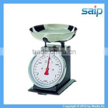 2012 NEW mechanical weigh scale 5kg