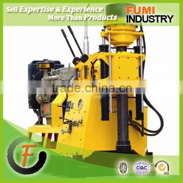 High Efficiency Water Well Rotary Drilling Rig Core Drilling Machine