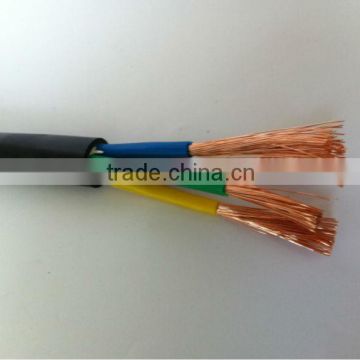 4*2.5mm2 4*4mm2 4*6mm2 best sell halogen free jacket cable