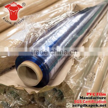 Plastic Mattress PVC Film Thickness 0.06mm