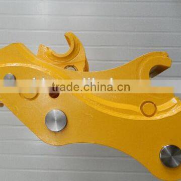 ISO excavator bucket hydraulic quick release couplers for cat volvo excavators brand