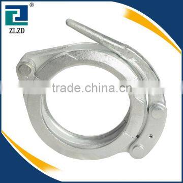 concrete pump spare parts snap coupling