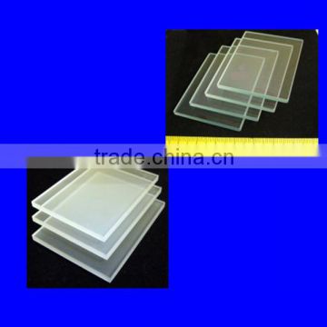CaF2 Infrared (IR) Material Windows, CaF2 Flat Lens