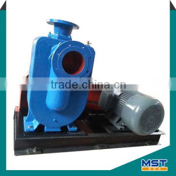 Self priming electric water booster pumps
