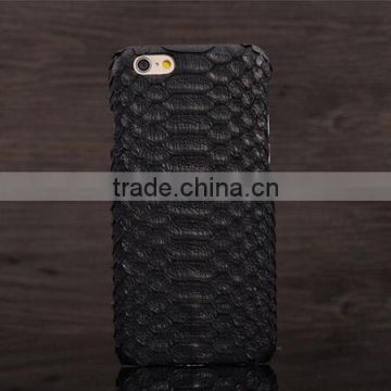 100% Python Snakeskin Mobile Case Cover Custom for iPhone 5 Fancy Cover