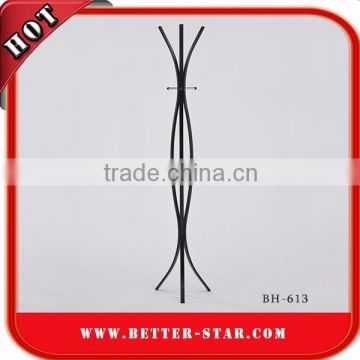 Single Stainless Steel Coat Stand, stainless steel coat hanger stand