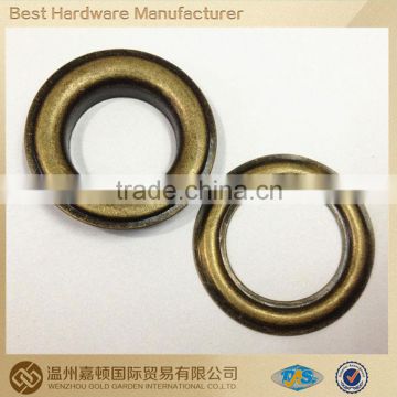 Good quality 18mm Iron eyelet for curtain