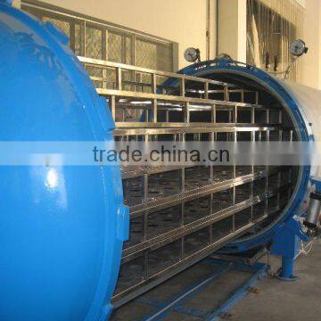 jingming brand Polyester Yarn Heat Setting Tanker